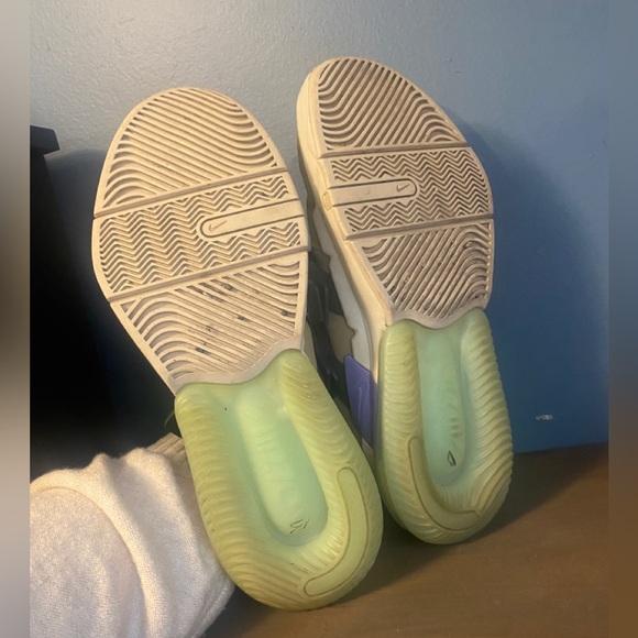 Nike Air Edge 270 Parachute Beige Size 10 - Picture 7 of 10